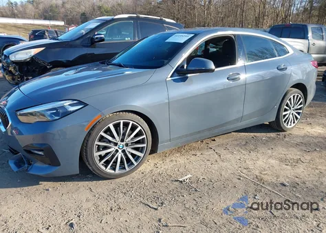 2020 BMW 228I Gran Coupe xDrive z USA, uszkodzony, nr VIN WBA73AK08L7F97872